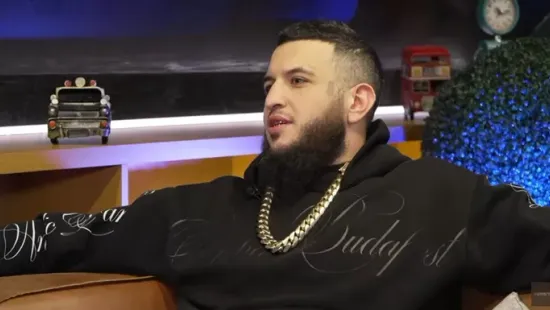 Jaber Magyarországról: Itt biztonság van!