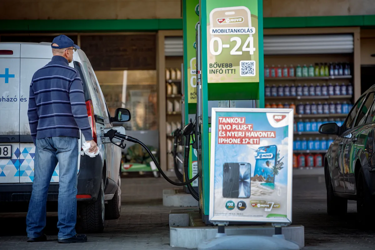 Az olajválság kirobbanása után az egekbe szöktek az európai üzemanyagárak