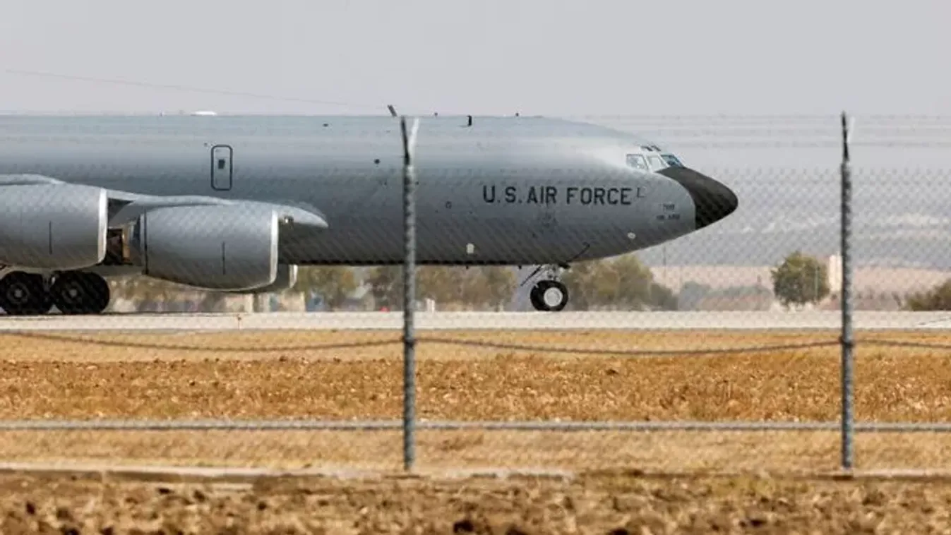 Lezárták a spanyol légteret az amerikai katonai gépek előtt