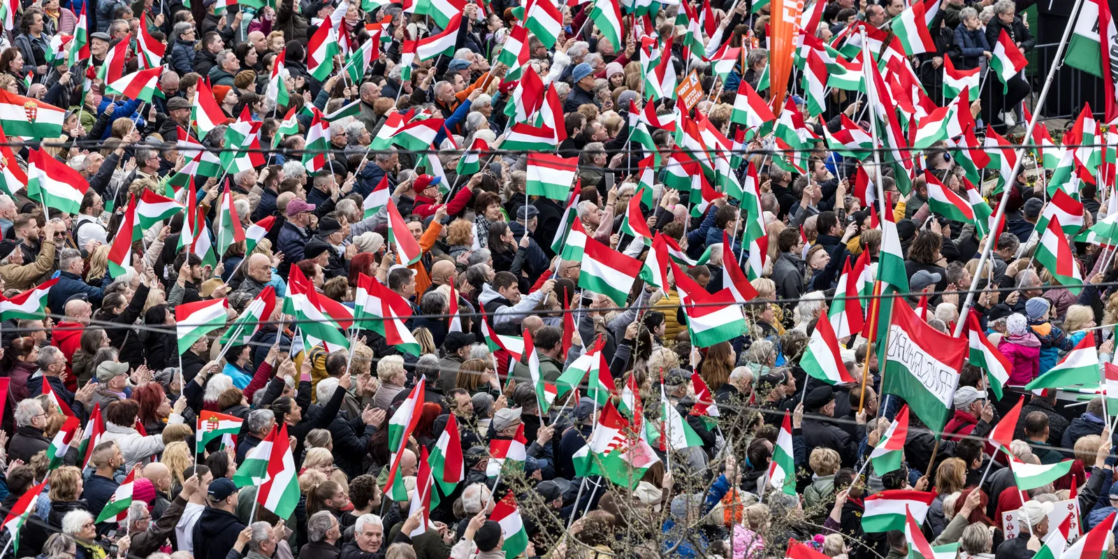 Orbán Viktor: Mi vagyunk többen!