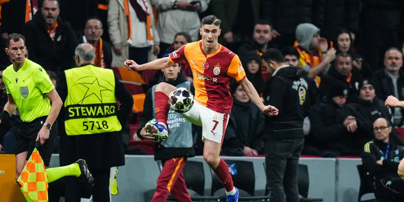 Újabb angol sztárcsapat szállt harcba Sallai Rolandért