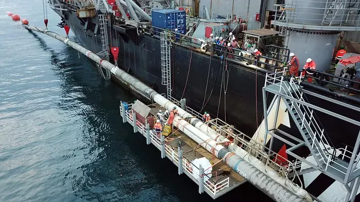 Ukrán dróntámadás érte a Török Áramlat egyik kulcsfontosságú létesítményét