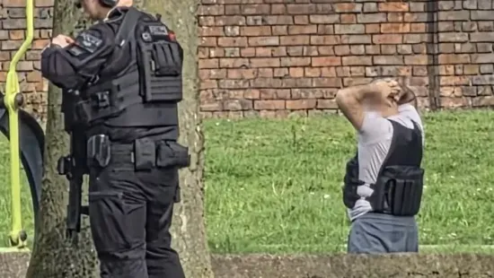 Anglia: terroristának néztek egy kocogó férfit, majdnem agyonlőtték