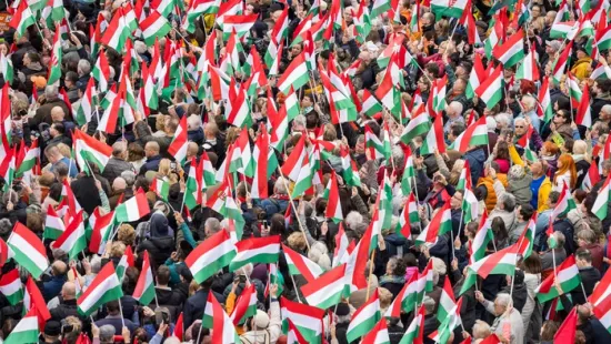 Országjárás Hódmezővásárhelyen: Egy dolog biztos: többen vagyunk, mint ők!