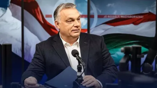 Orbán Viktor: El akarnak minket takarítani