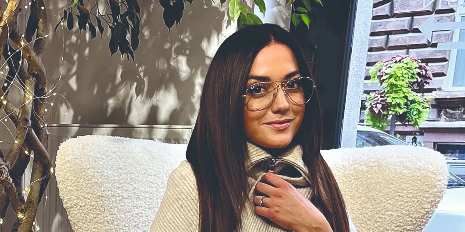 Nagy Adri bántalmazott kiskutyája ma már boldog