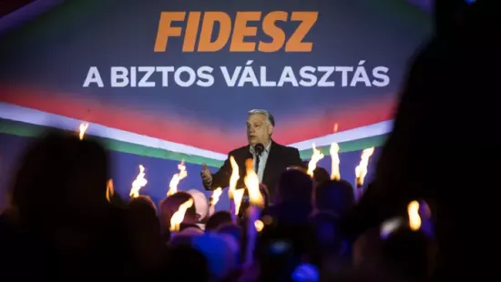 "A haza nem eladó" - a szentendrei Békemeneten üzentek a magyar emberek Brüsszelnek