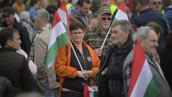 Megjöttek az első képek a hódmezővásárhelyi Békemenetről