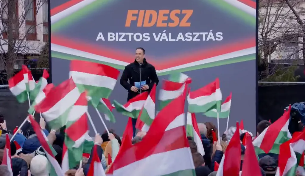 Orbán Viktor Országjárás Veszprém 2026.03.27.