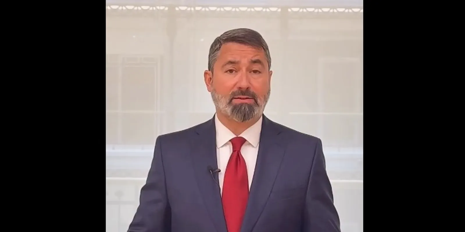 Hidvéghi Balázs: Az ukránok pénzelik Magyar Pétert