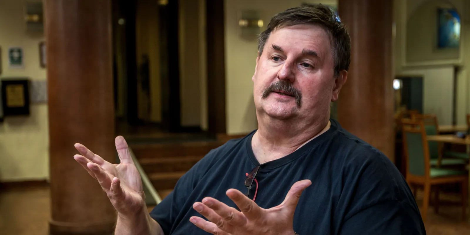 Kovi vallásos családból vált a pornó királyává