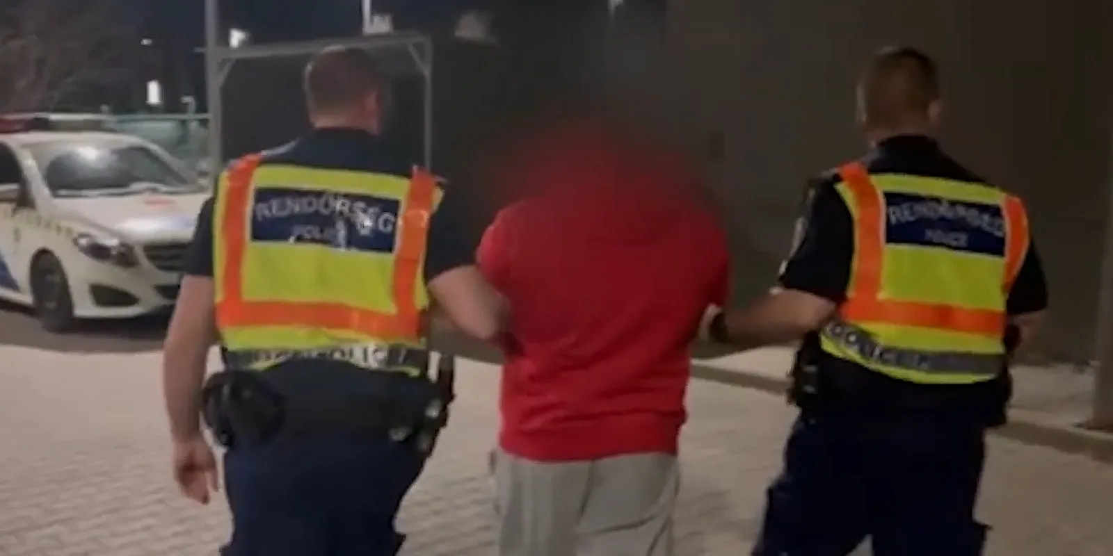 Parkolóban igazoltatták, lebukott a drogdíler