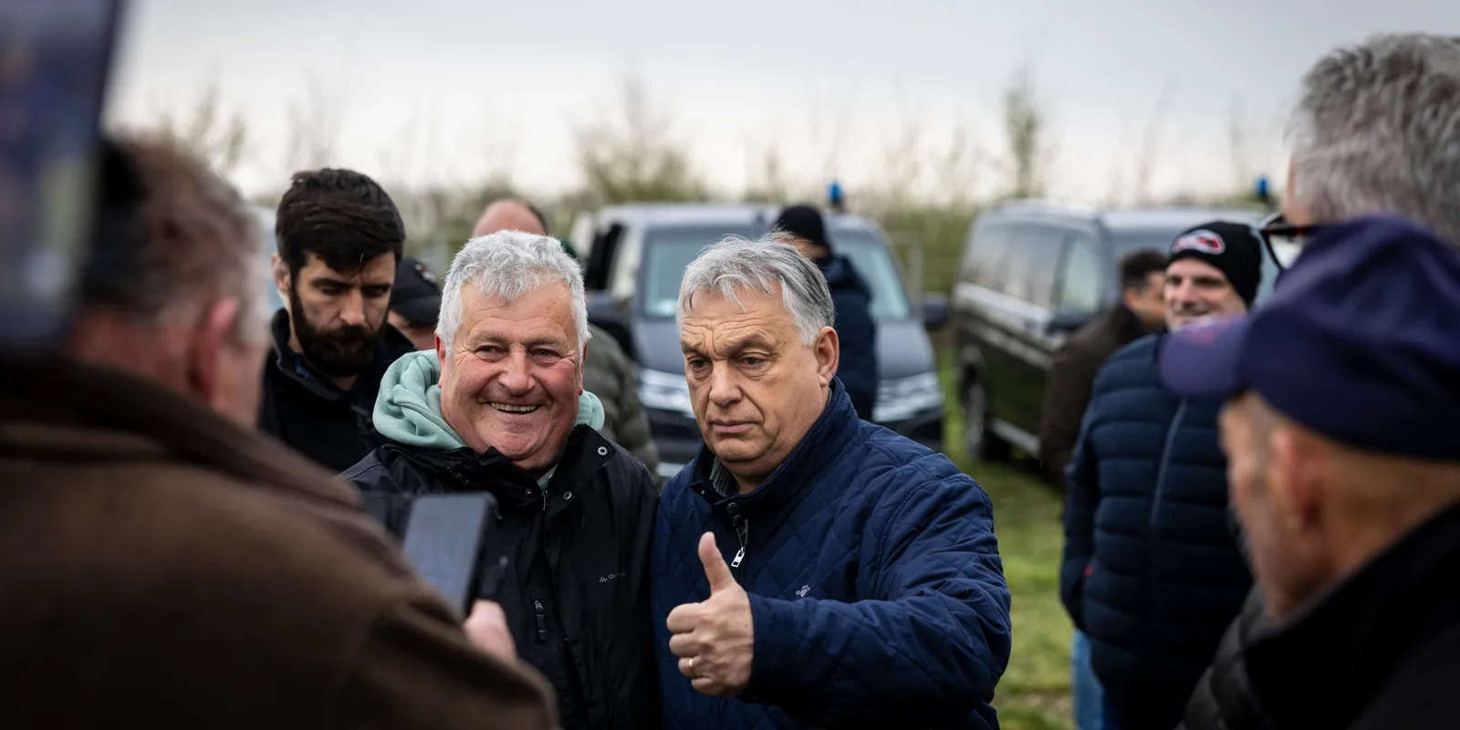 Orbán Viktor: Egy mindenkiért, mindenki egyért!