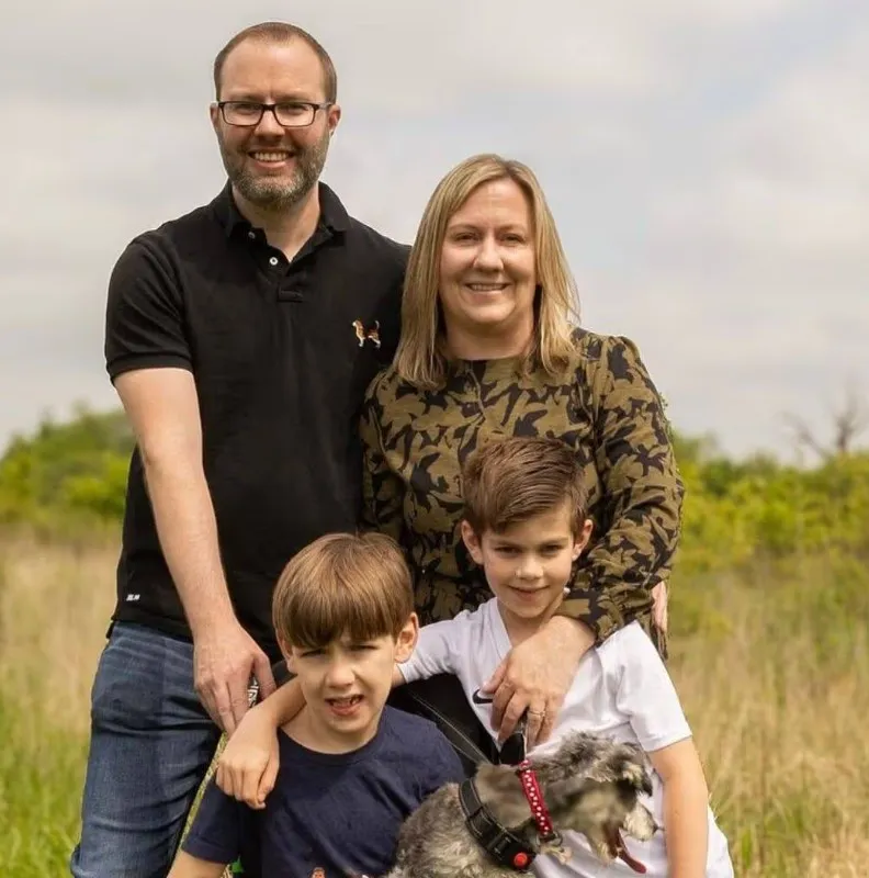 Ritka genetikai mutáció miatt vesztheti életét Frankie