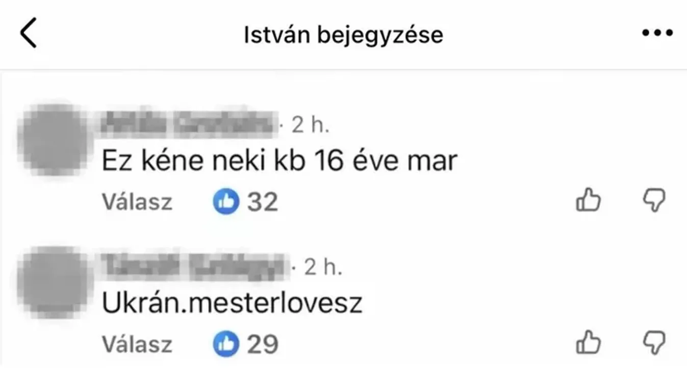 Ukrán mesterlövészt küldene az egyik tiszás aktivista Orbán Viktorra