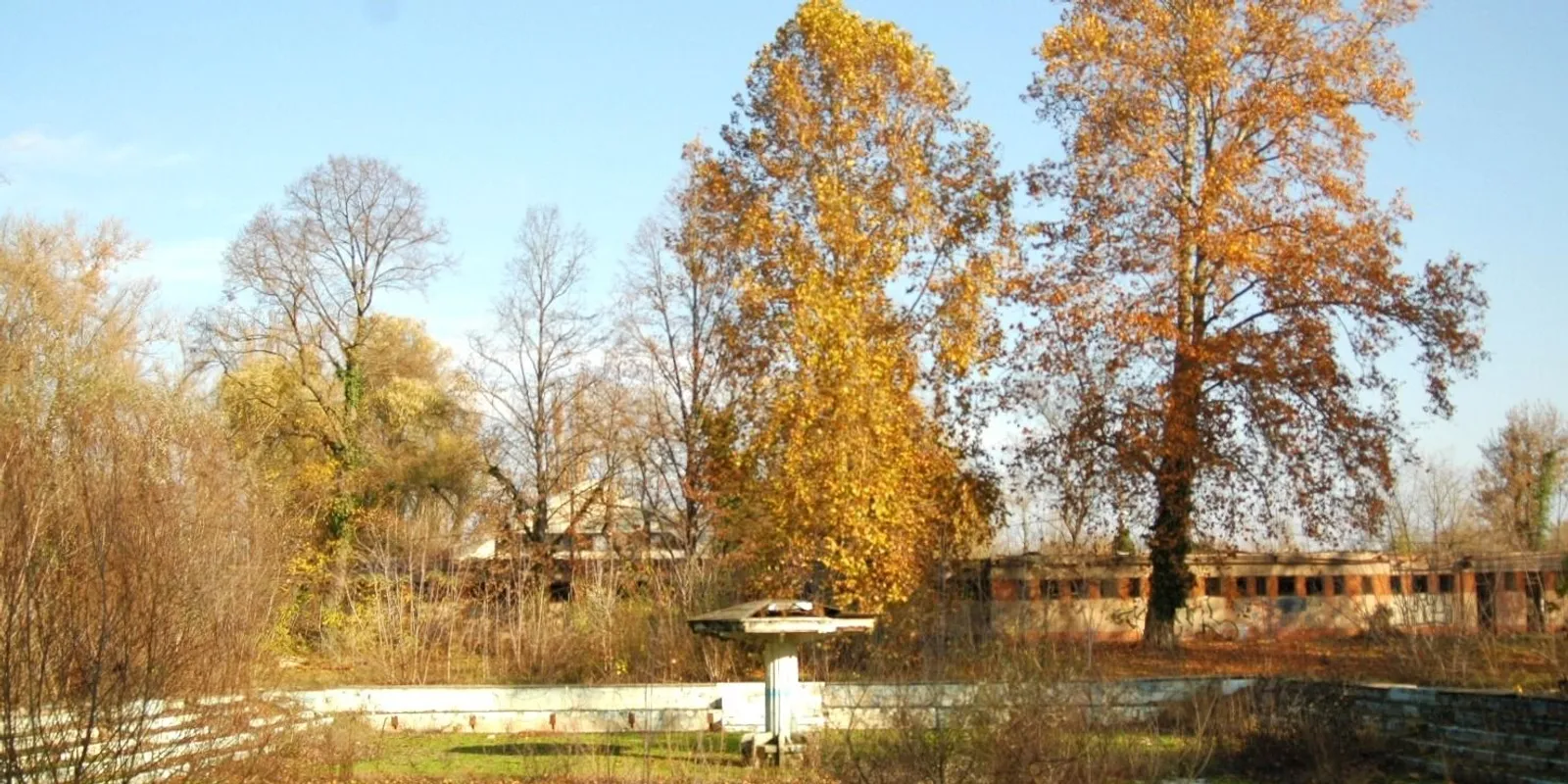 Így néz ki ma az egykor legendás magyar fürdő, a Tungi