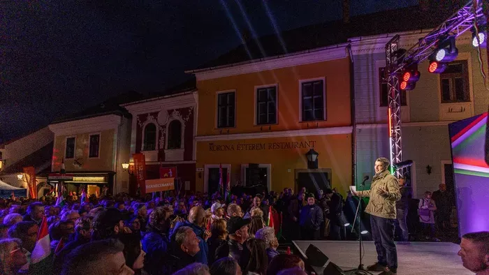 A Tisza programja olyan, mint egy ukrán kaparós sorsjegy