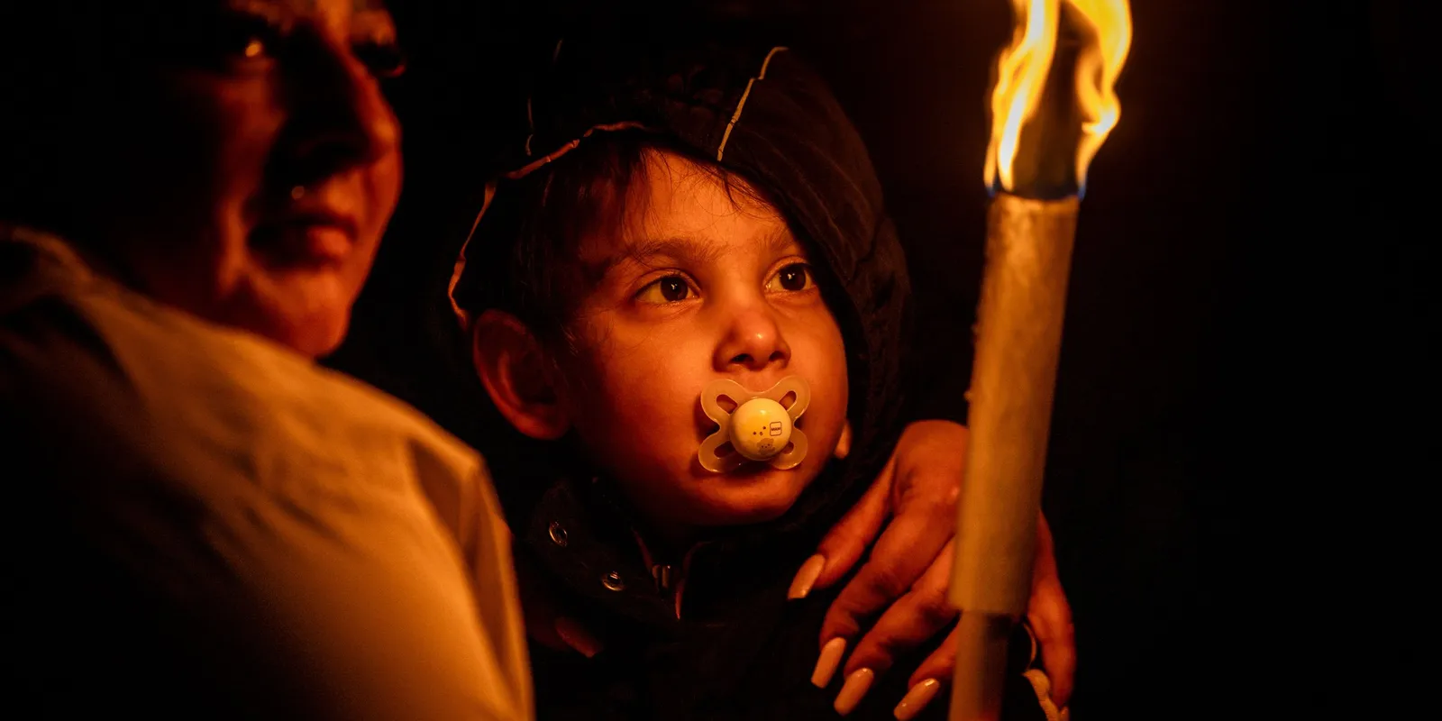 Így fogadták Orbán Viktort Egerben - videó