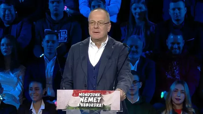 Navracsics Tibor a Némák Pártjáról és a gyűlöletszövetségről