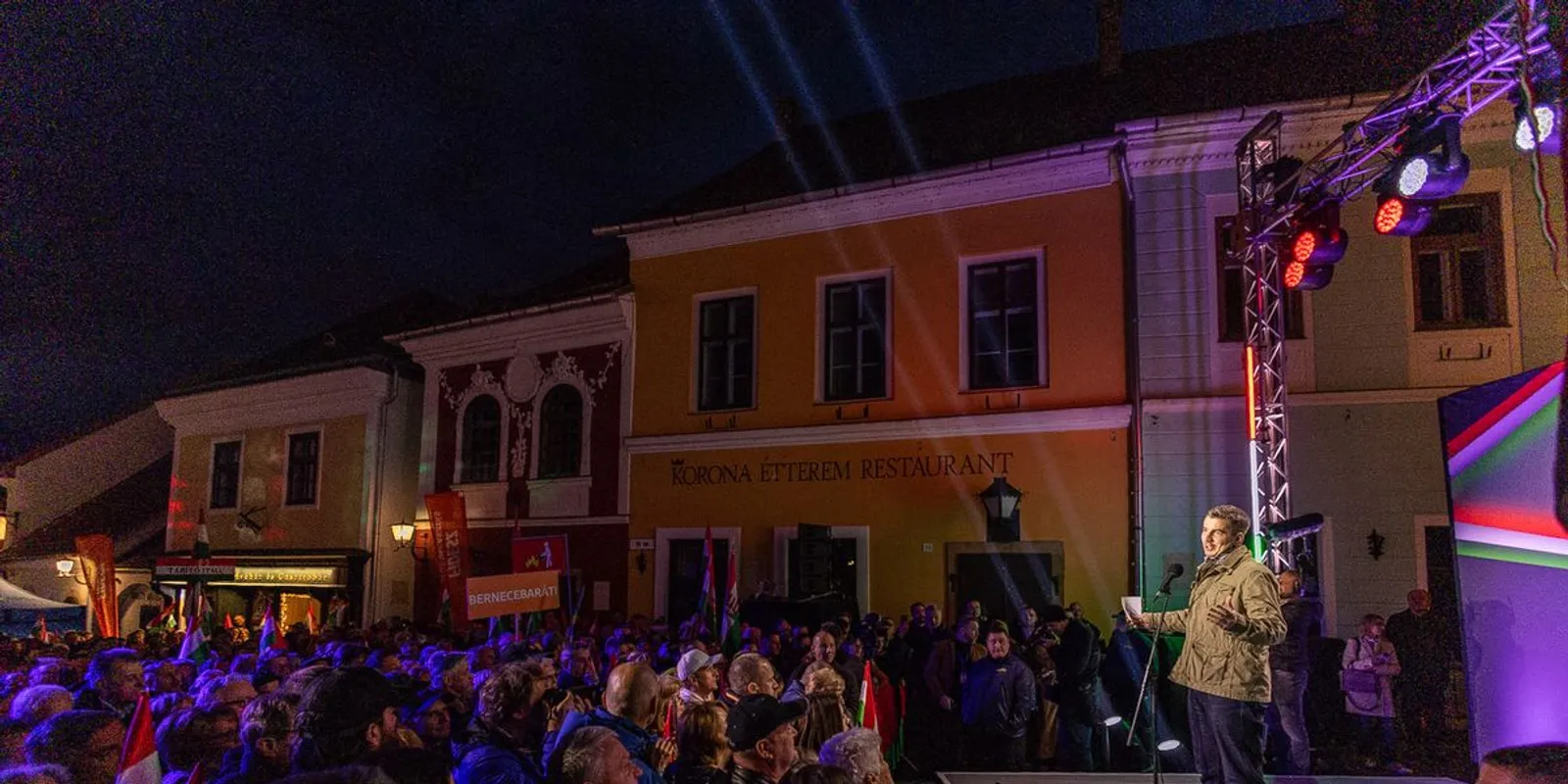 A Tisza programja olyan, mint egy ukrán kaparós sorsjegy