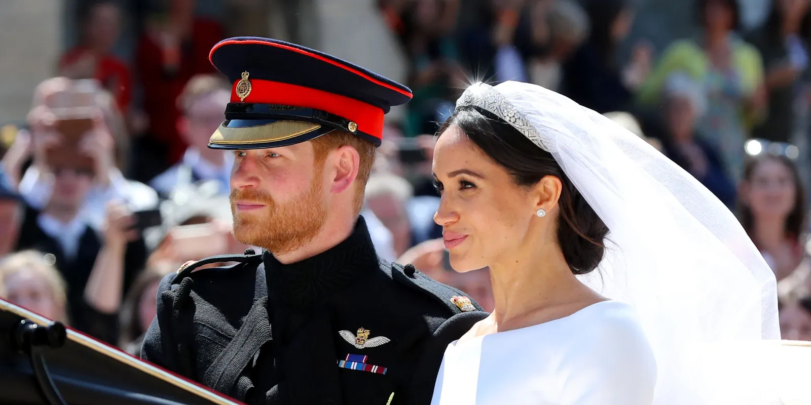 Meghan agymosottá tette Harryt? - a királyné szerint igent