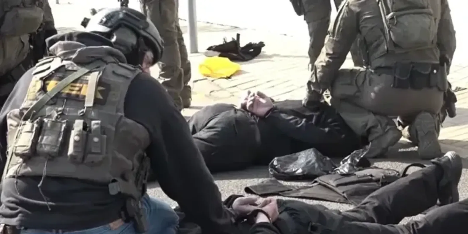 Erős a gyanú, az aranykonvoj az ukrán háború maffia pénze?