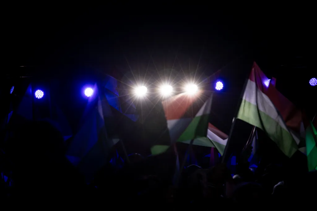 Orbán Viktor Országjárás Törökszentmiklós 2026.03.26.