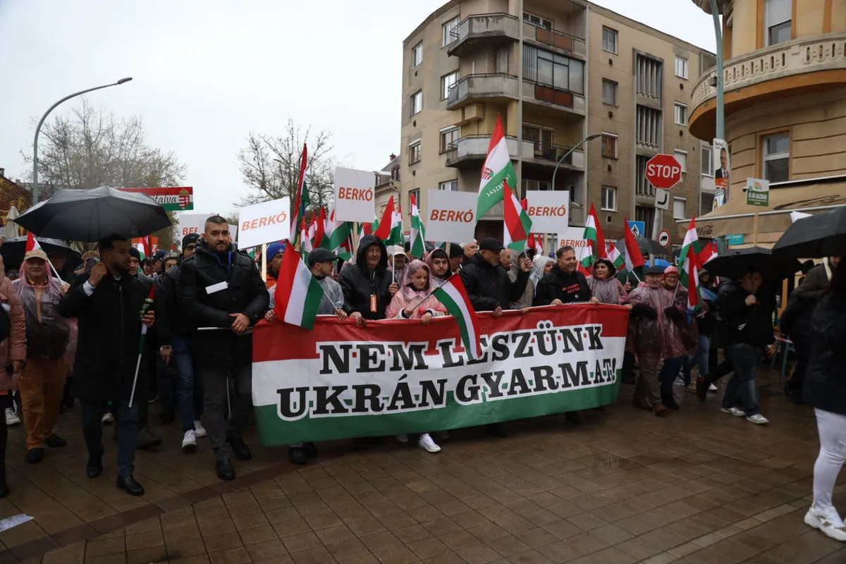 Orbán Viktor Országjárás Szolnok 2026.03.30.