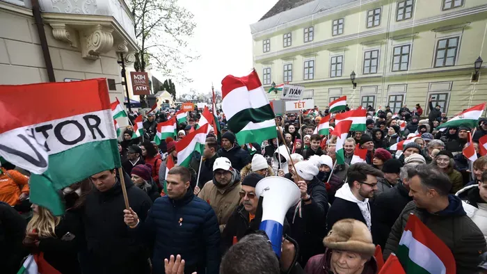 Mindenki kíváncsi volt Orbán Viktorra Veszprémban - Galéria