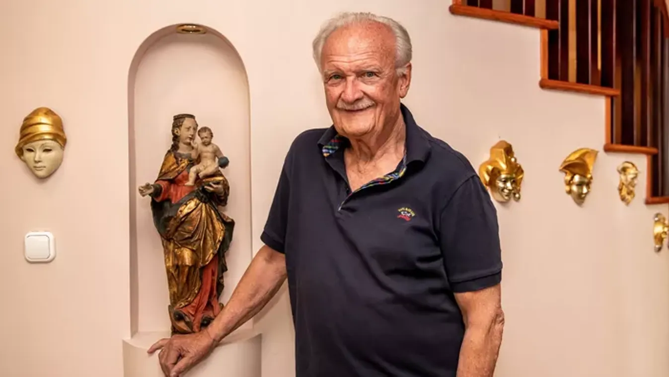 Szomorú napra virradt: ma lenne 83 éves Balázs Péter