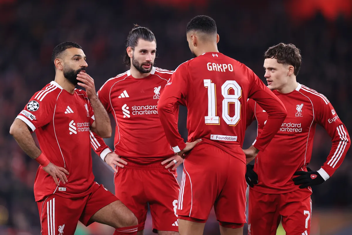 A Liverpool három ellenfelén is bosszút állhat a Bajnokok Ligájában