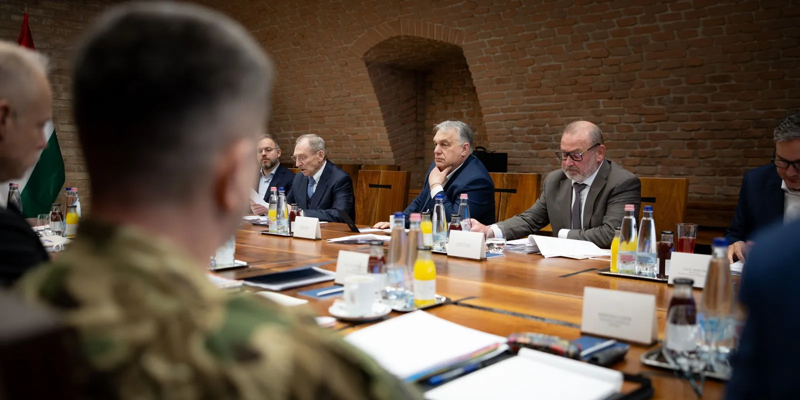 Orbán Viktor bejelentése az olajárrobbanással kapcsolatban