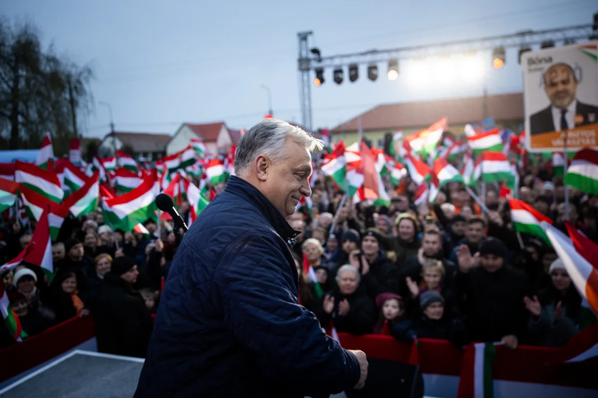 Folytatódik az országjárás. Ma 18 órakor lehet találkozni Szentesen Orbán Viktorral