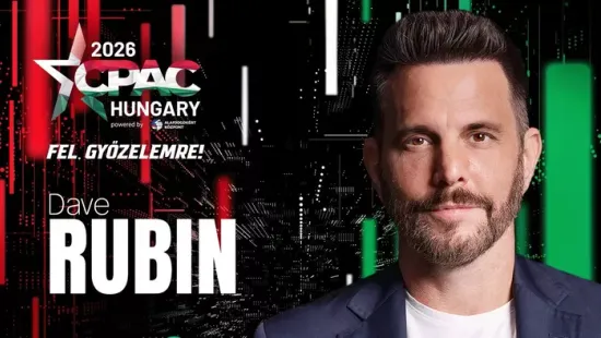 Dave Rubin olyan ember, aki nem fél kimondani az igazságot