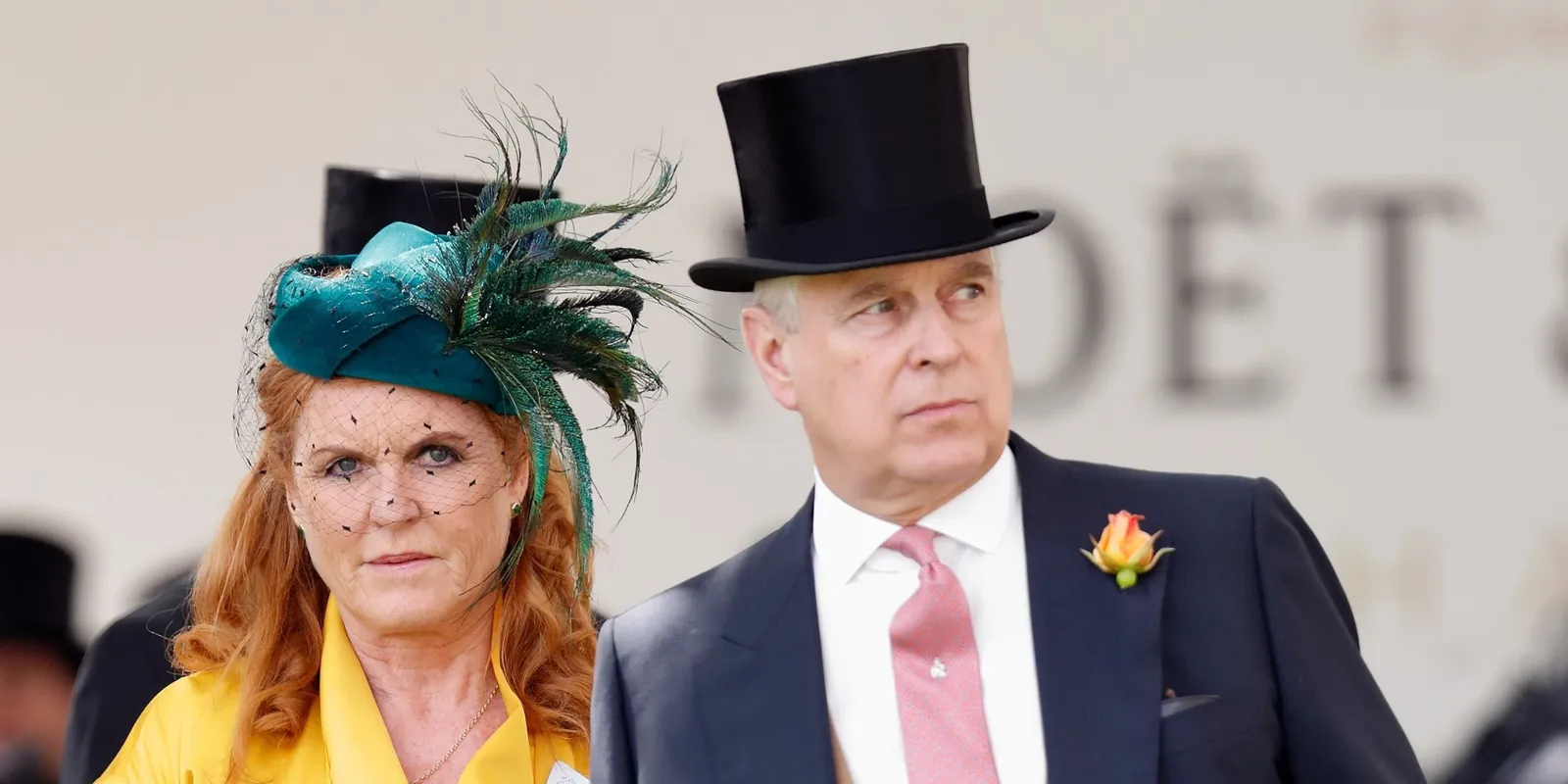 Sarah Ferguson bízik abban, még visszakaphatja a régi életét