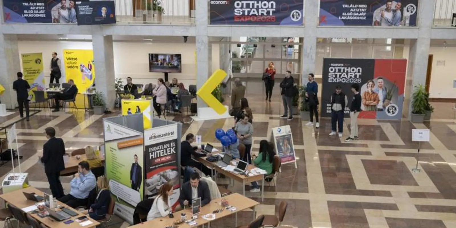 Otthon Start:már 30 ezernél több hitelfolyósítás történt