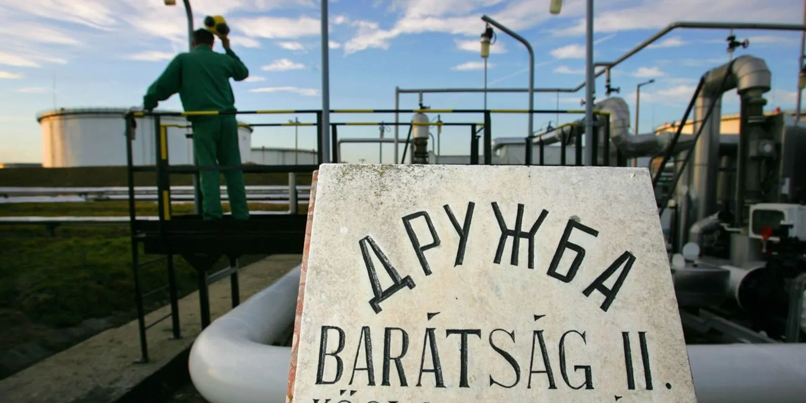 Az ukránok egyértelműen a Tiszát segítenék az olajblokáddal