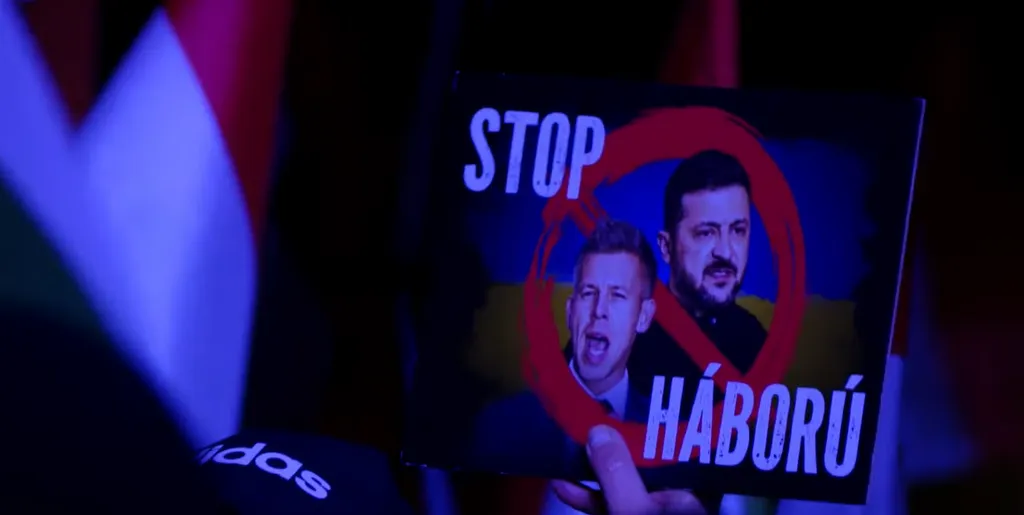 Orbán Viktor Országjárás Győr 2026.03.27.