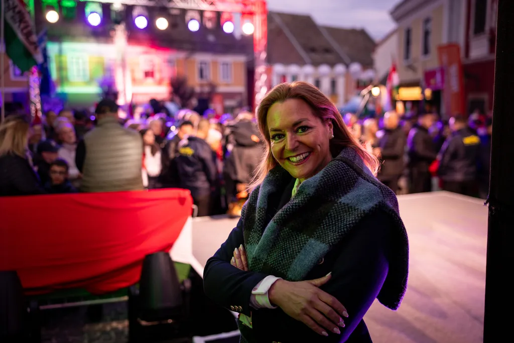 Orbán Viktor országjárás szentendre 2026_03_20