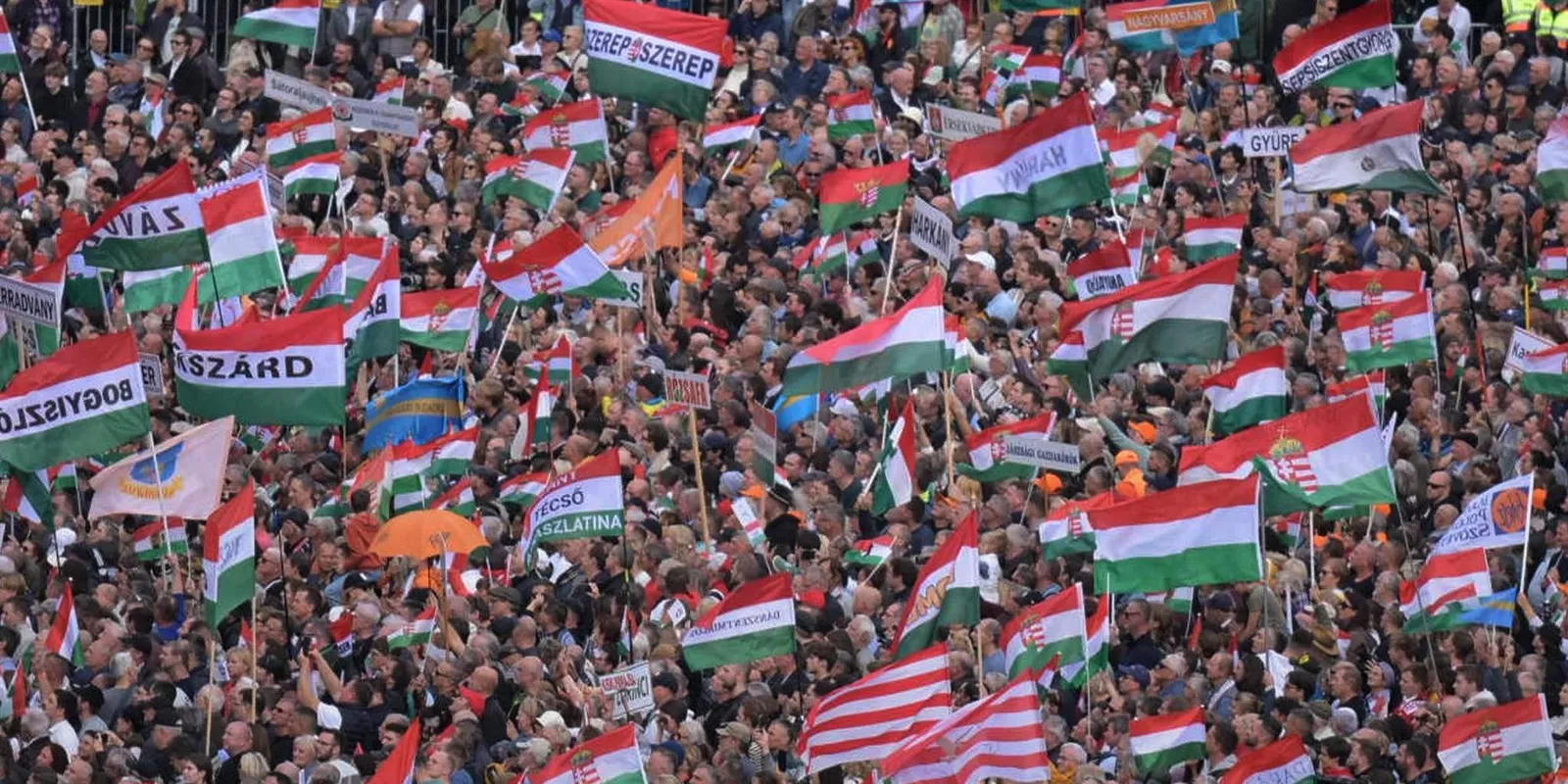 Orbán Viktor: A hazádnak szüksége van rád!