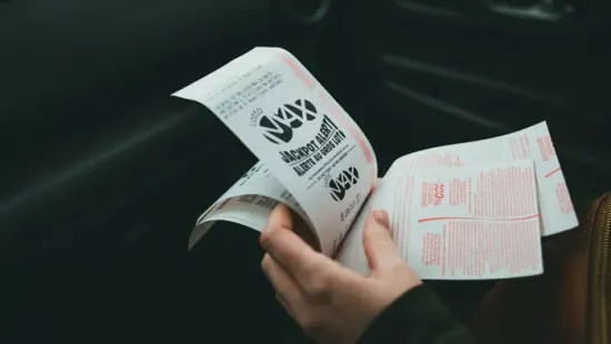 „Azt hittem spam, töröltem” – majdnem elbukta 12 milliárdos nyereményét a férfi