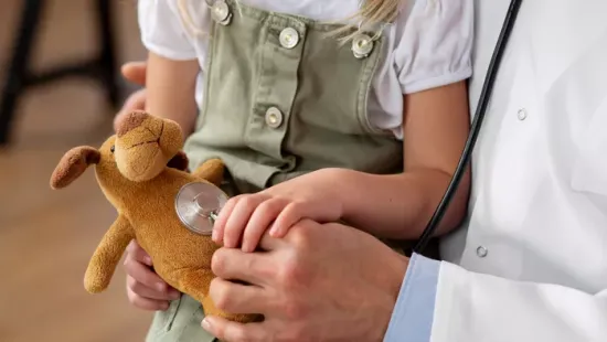 Igazi csoda: a hatéves kislány szíve hirtelen megállt, de ami ezután történt arra nincsenek szavak