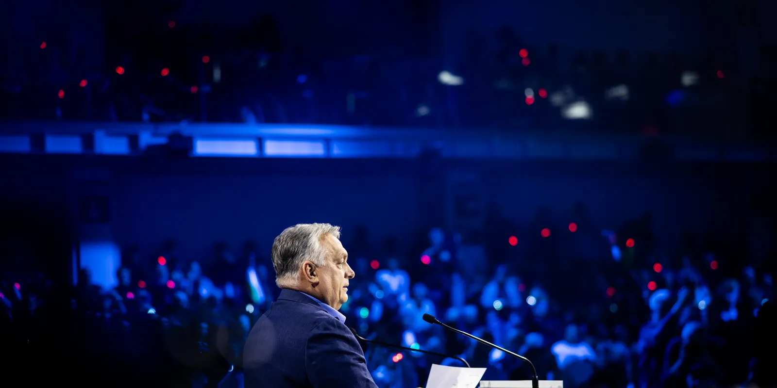 Orbán Viktor: Nyomjuk tovább!