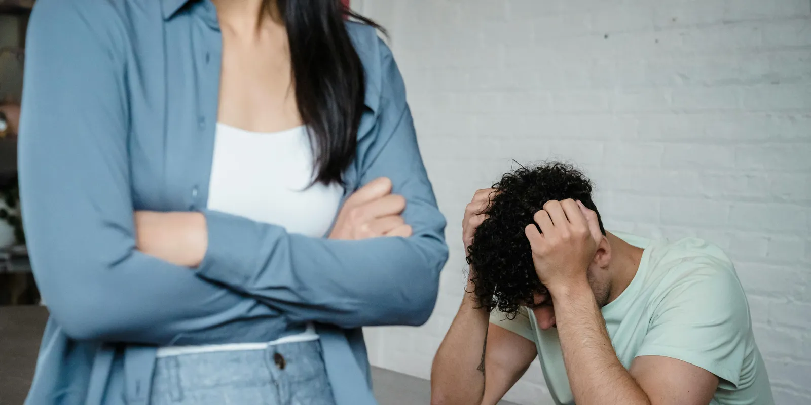 "Nyitott kapcsolatban élek, és a párom szerelmes lett!"