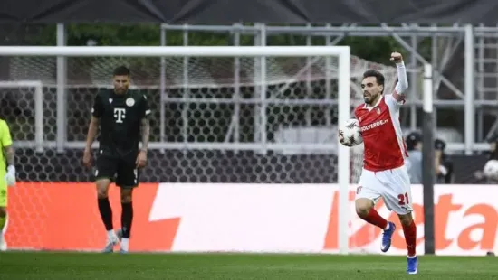 Ez csúnya volt, nagy verést kapott a Fradi az EL-ben