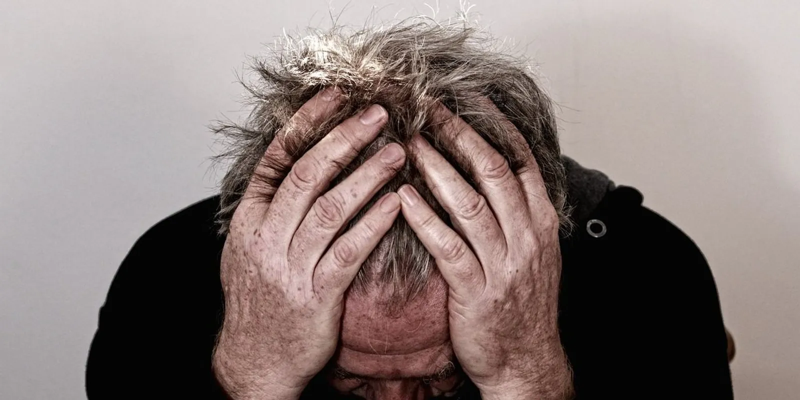 Azt hitte, hogy csak stresszes - a valóság rosszabb volt