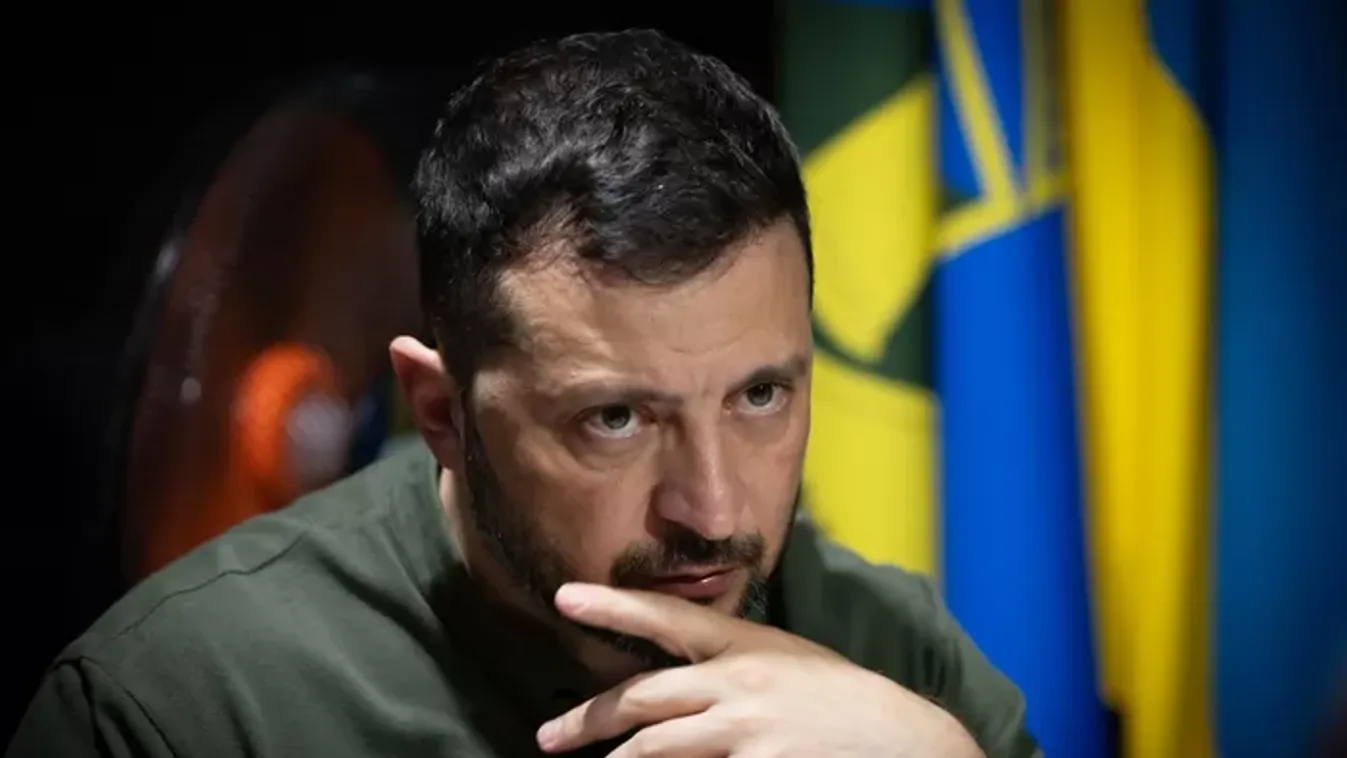 Az ukránok teljes erővel beálltak Magyar Péter mögé