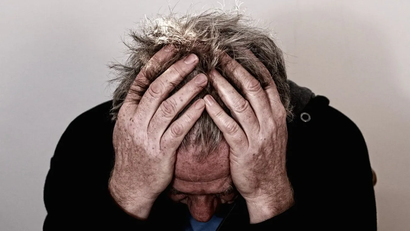 Az apa azt hitte, hogy csak stresszes – a valóság azonban sokkal rosszabb volt