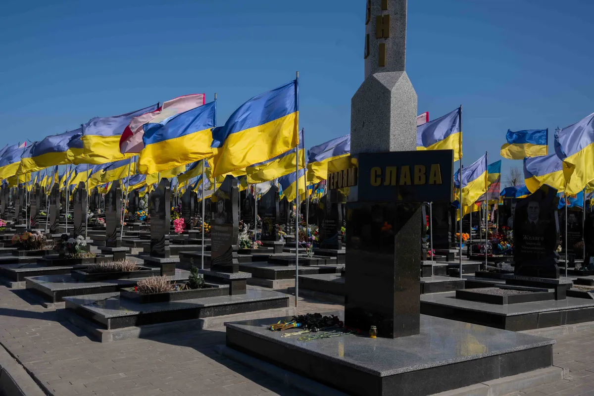 Egy ukrán család Richmondba költözött a háború elől