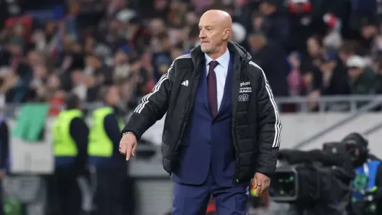 Szoboszlai cseréje után Marco Rossi elmondta, mit gondol Arne Slotról